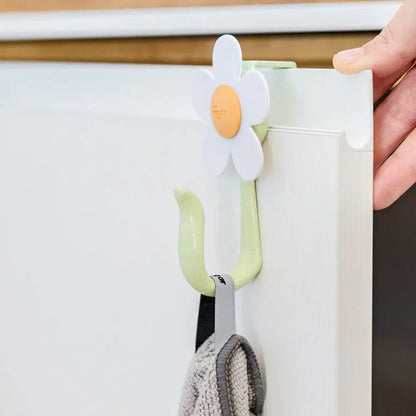 Florganic - Flower Cabinet Hooks - The Flower Crate