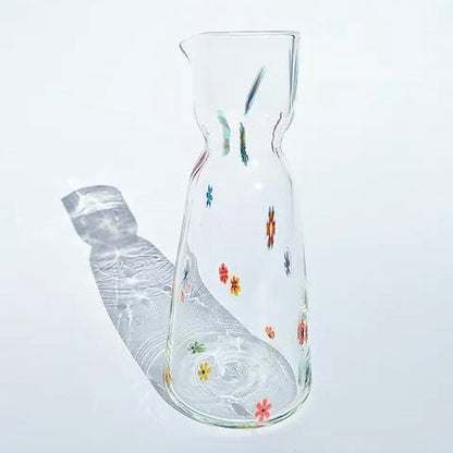 Flower Power Cassie Carafe by Lauren Hunt - The Flower Crate