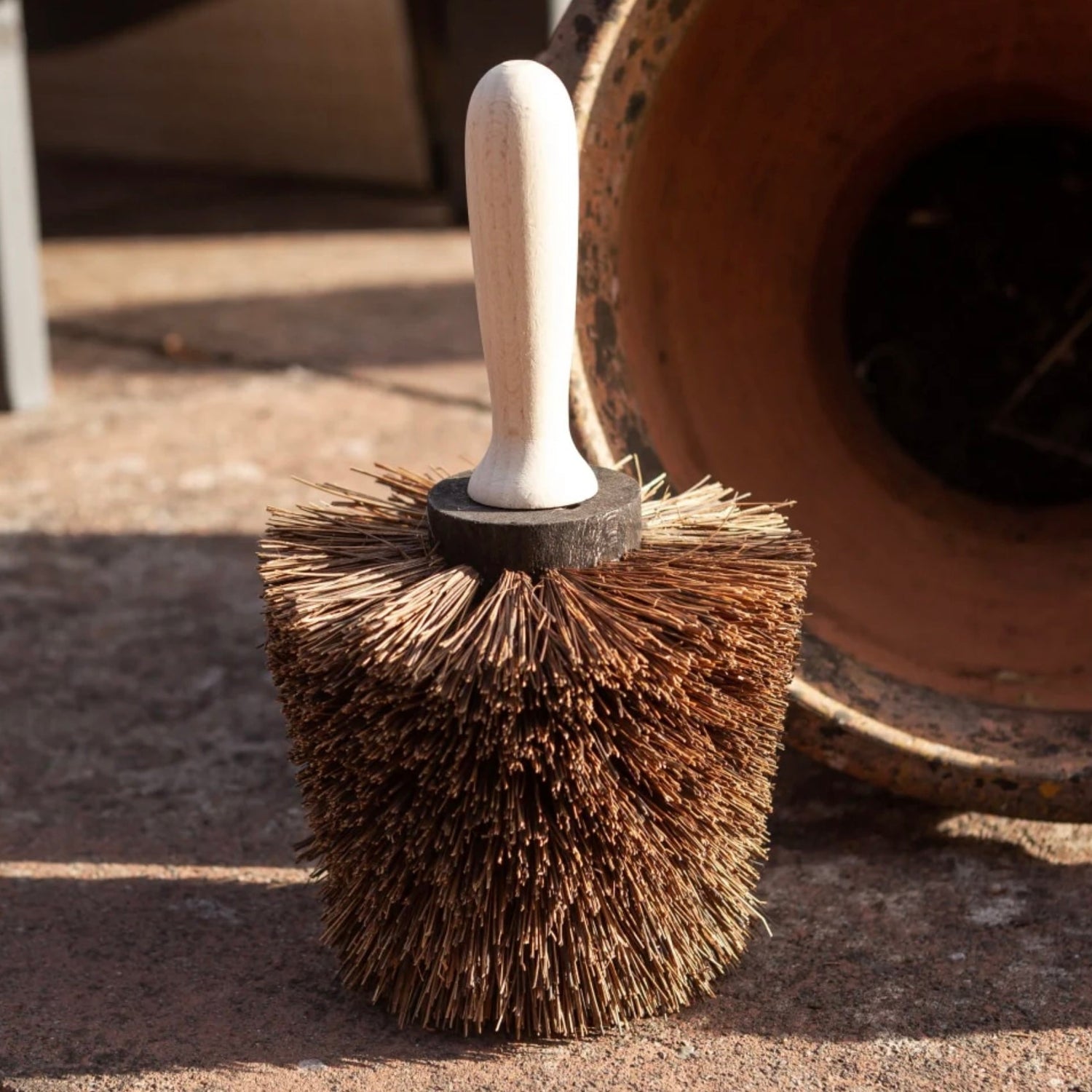 Garden Pot Brush - The Flower Crate