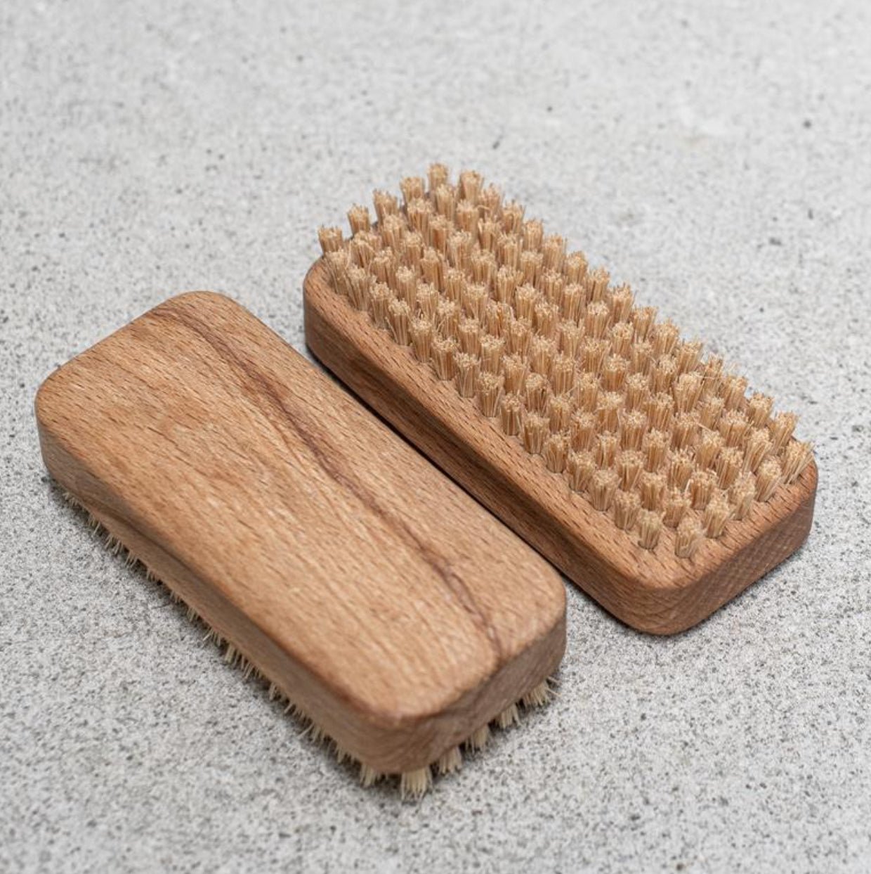 Gardeners Nail Brush - Large - The Flower Crate