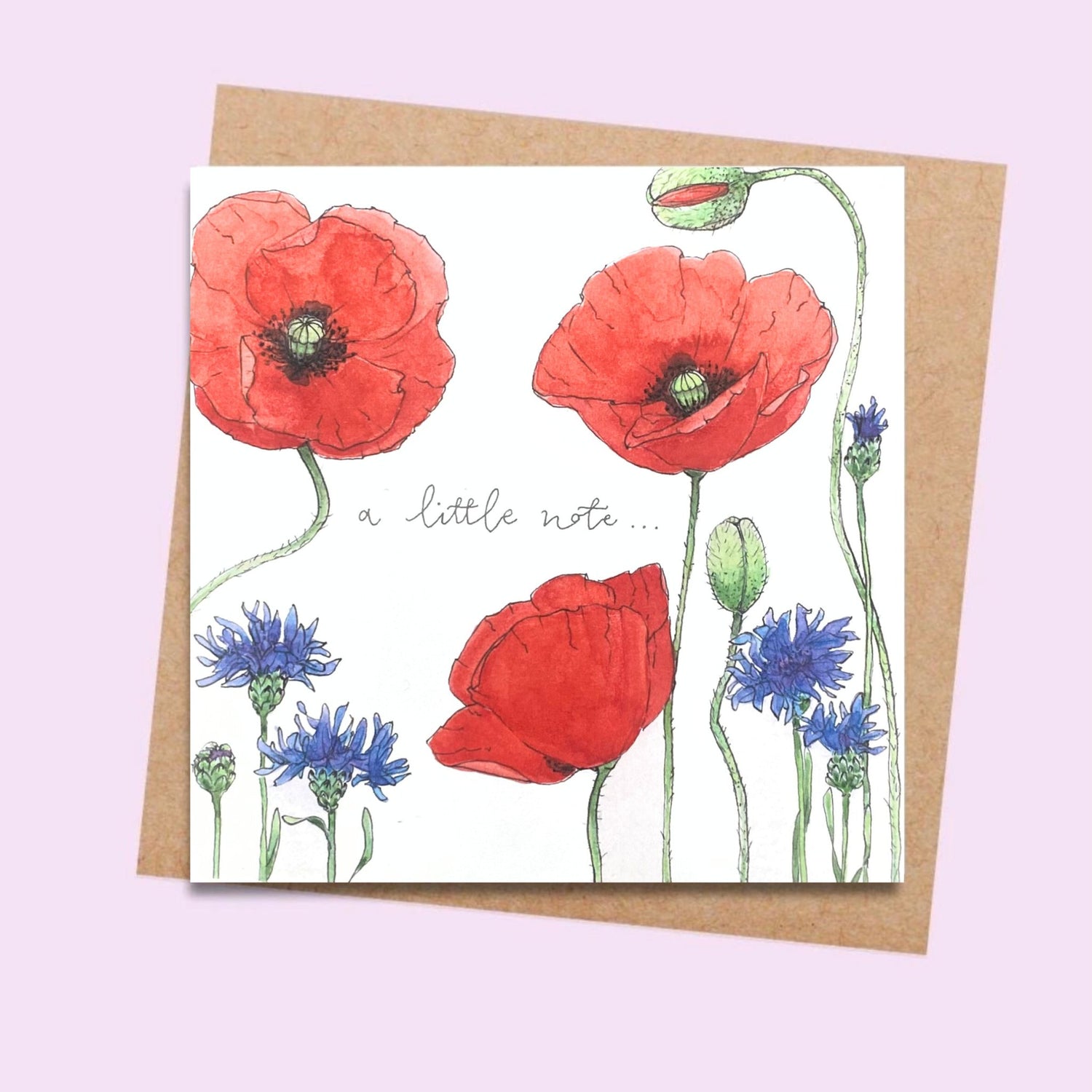 General Cards by Rara &amp; Ribbon - The Flower Crate