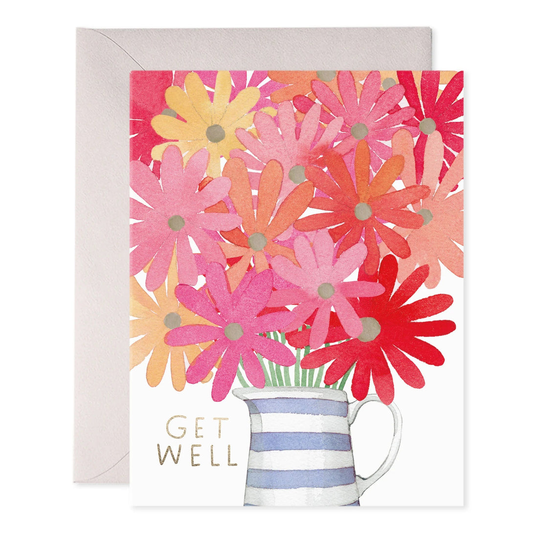 Get Well Cards by E. Frances - The Flower Crate