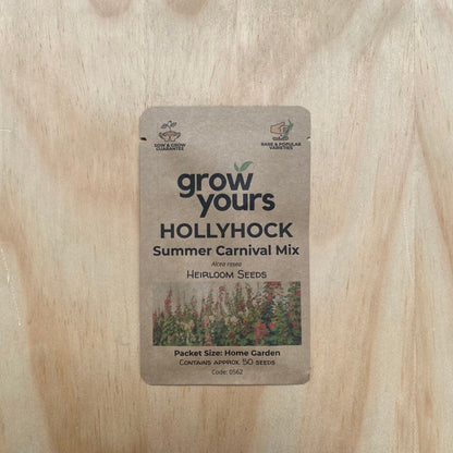 Grow Yours - Flower Seeds - The Flower Crate