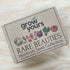 Grow Yours - Rare Beauties Seed Gift Box - The Flower Crate