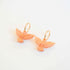 Hagen + Co - Lovebird Earrings, Honey - The Flower Crate