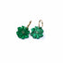 Hagen + Co Wildflower Earrings, Leaf - The Flower Crate