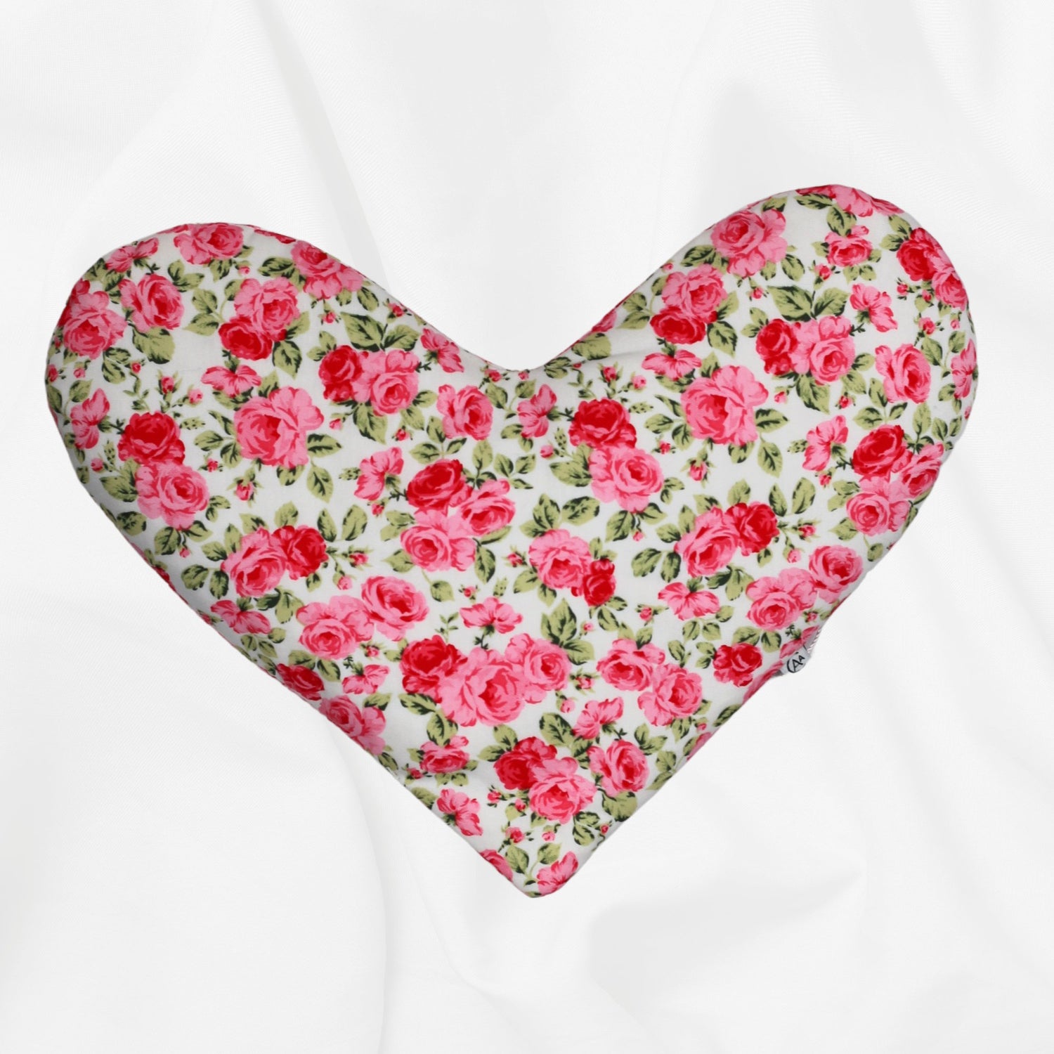 Heart Wheat Bag - Joan - The Flower Crate