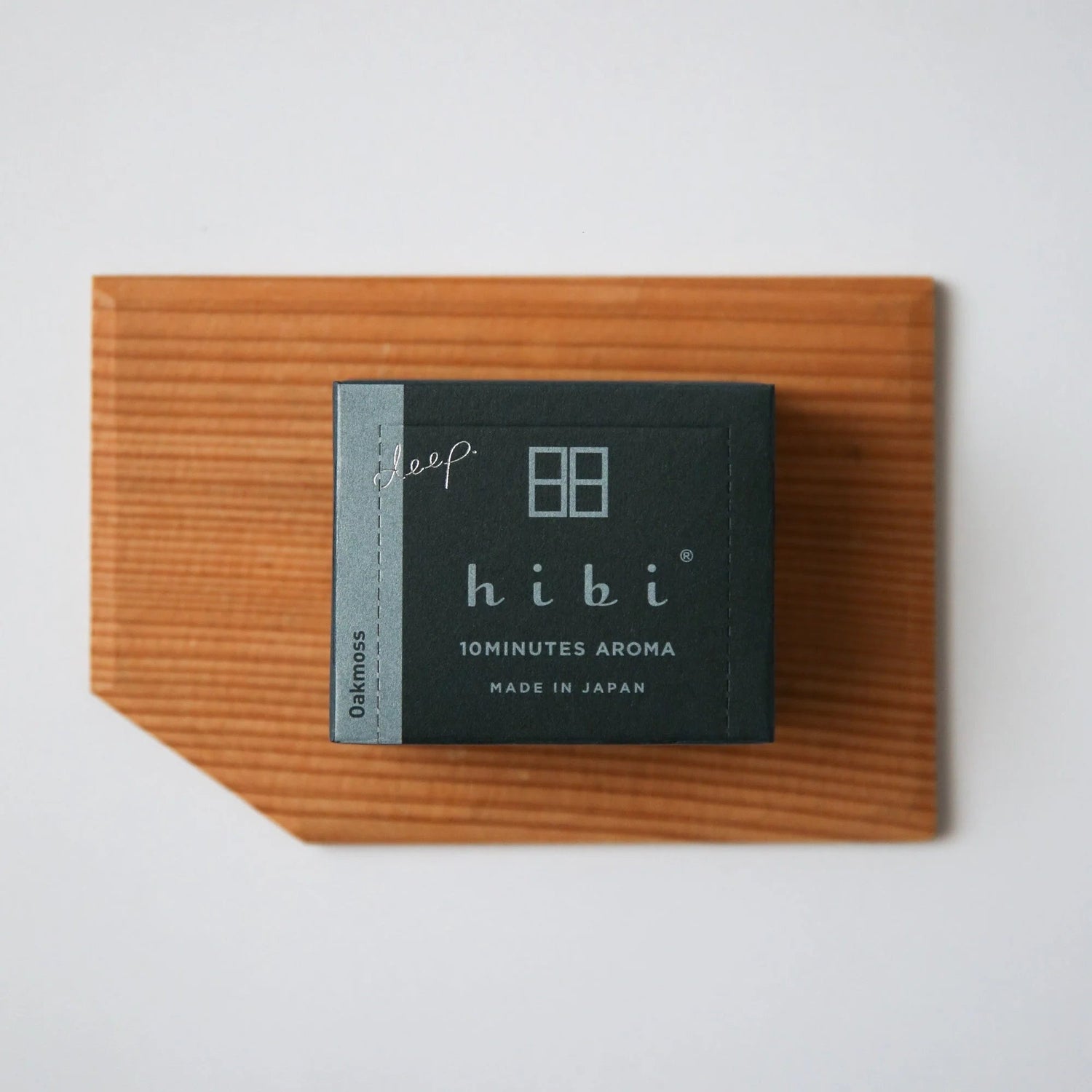 Hibi - 10 Minute Incense, Deep Collection - The Flower Crate