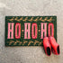 Ho Ho Ho Doormat - The Flower Crate