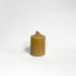 Hohepa Beeswax Candle - Fat Cafe - The Flower Crate