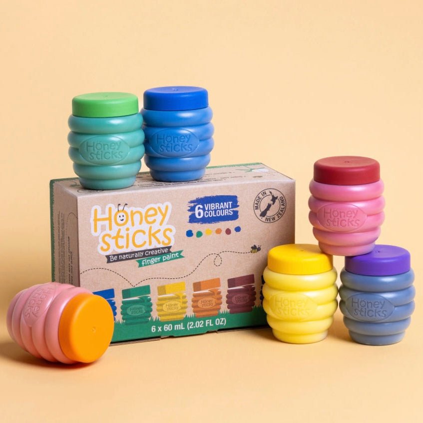 Honeysticks - Finger Paint - The Flower Crate