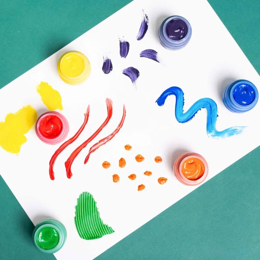 Honeysticks - Finger Paint - The Flower Crate