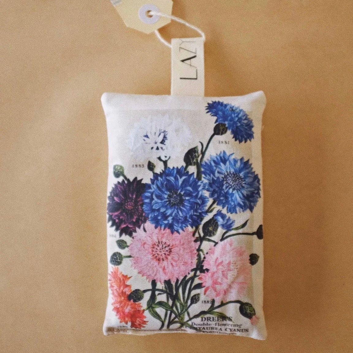 Lazybones - Scented Sachet, Lavender - The Flower Crate