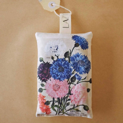 Lazybones - Scented Sachet, Lavender - The Flower Crate