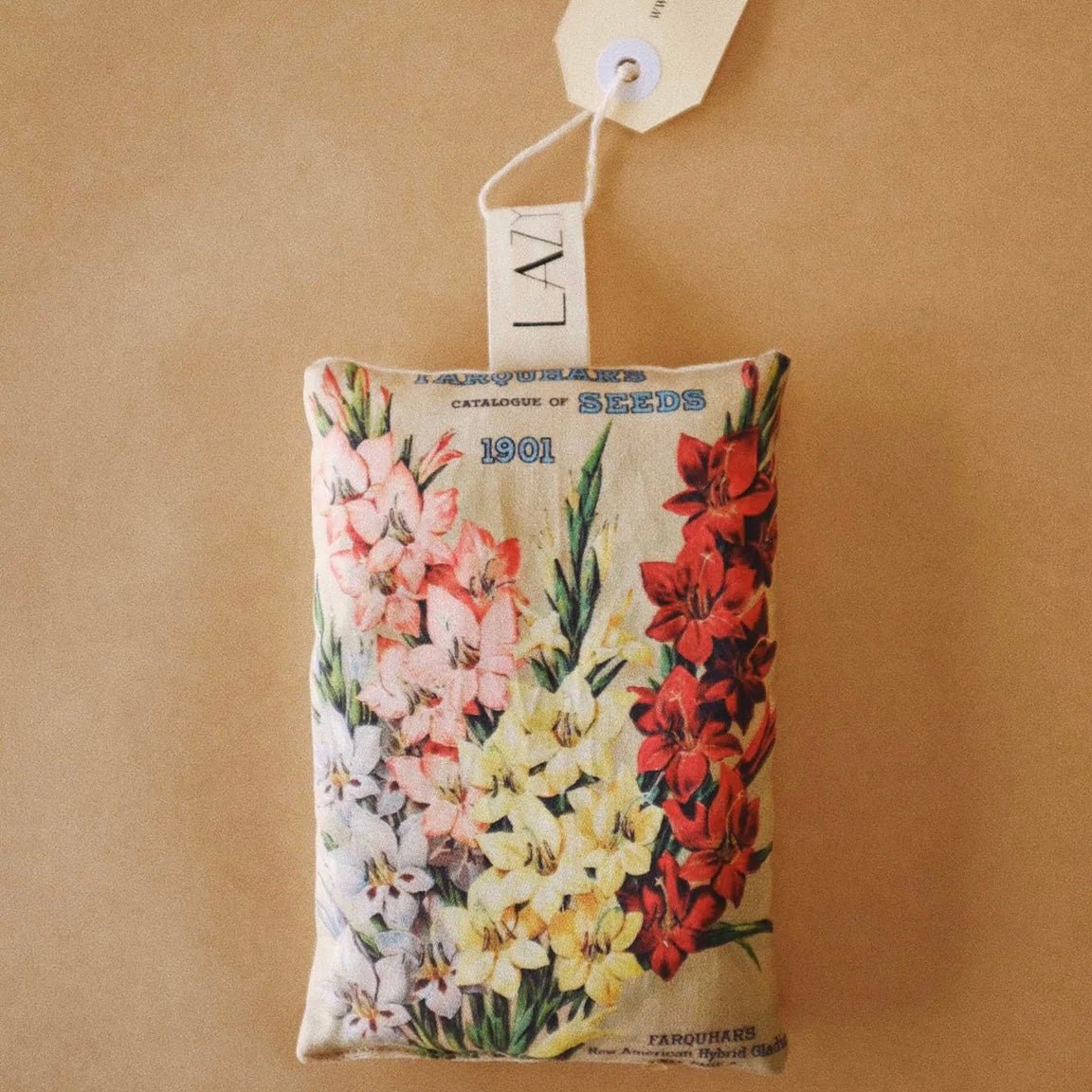 Lazybones - Scented Sachet, Lavender - The Flower Crate