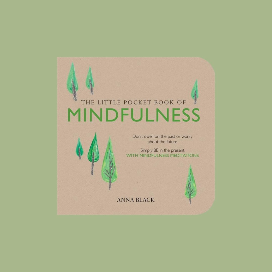 Little Pocket Book of Mindfulness - The Flower Crate