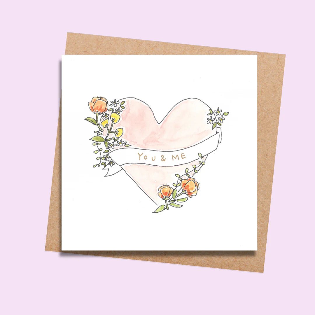 Love Cards by Rara &amp; Ribbon - The Flower Crate