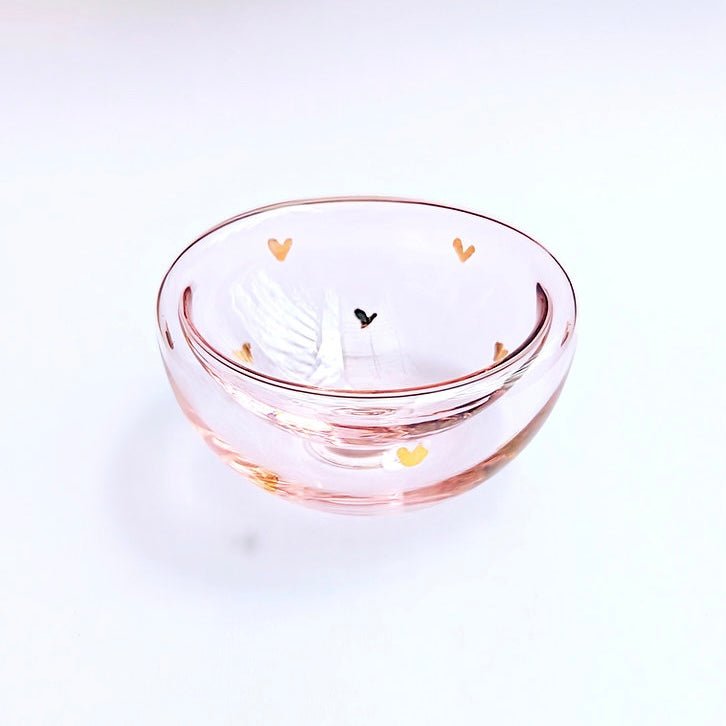 Love Heart Catch - All Bowl by Lauren Hunt - The Flower Crate