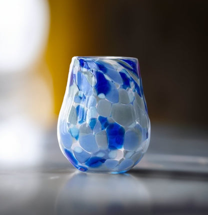 Matthew Hall Tumbler - Blue - The Flower Crate