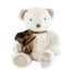 Maud N Lil - Mini Cubby Teddy Bear - The Flower Crate