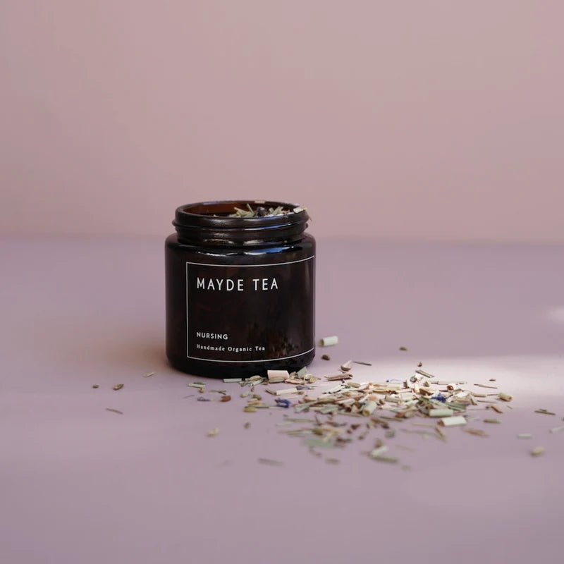 Mayde Tea - Nursing - The Flower Crate