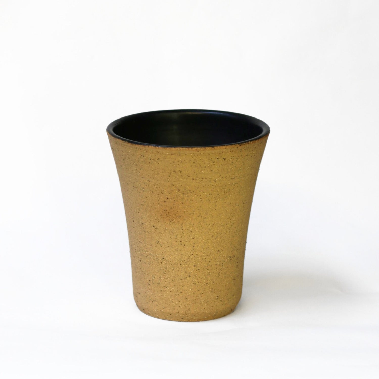 Memento Mori - Small Glazed Vase - The Flower Crate