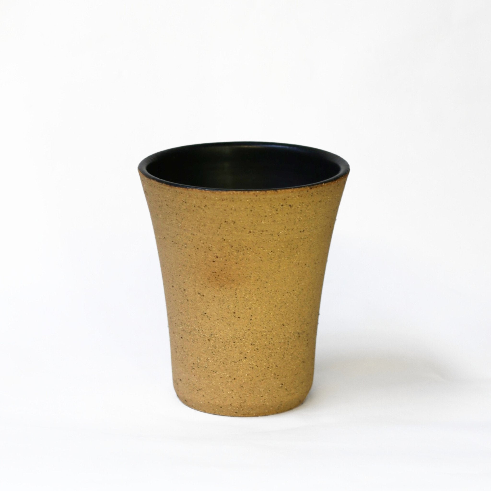 Memento Mori - Small Glazed Vase - The Flower Crate