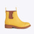 Merry People Bobbi Boot - Sunflower Yellow - The Flower Crate