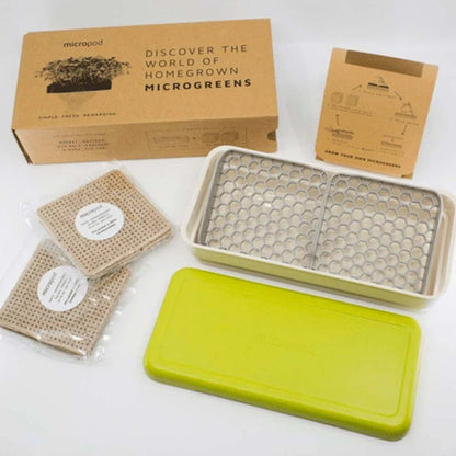 Micropod - Starter Kit - The Flower Crate