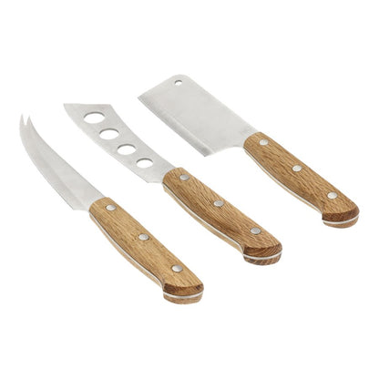 Morsø - Cheese Knife Set of 3 - The Flower Crate