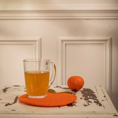 Muskhane - Clementine Pastille Coaster - The Flower Crate