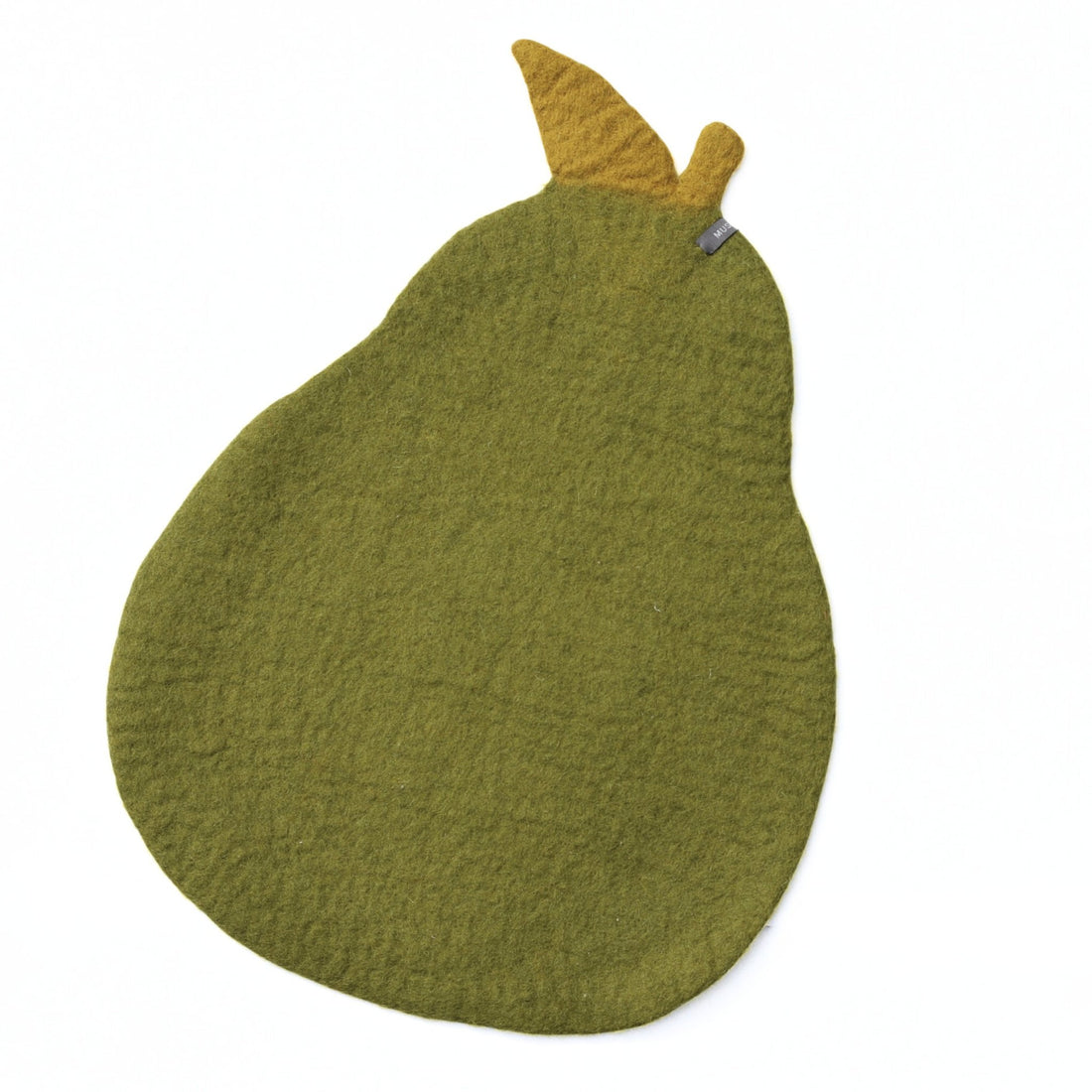 Muskhane - Pear Pastille Placemat - The Flower Crate