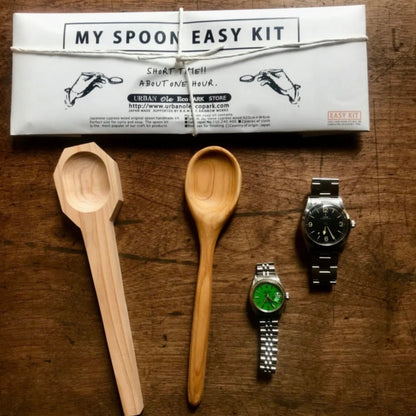 My Spoon Easy Kit - The Flower Crate