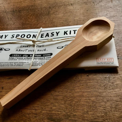 My Spoon Easy Kit - The Flower Crate