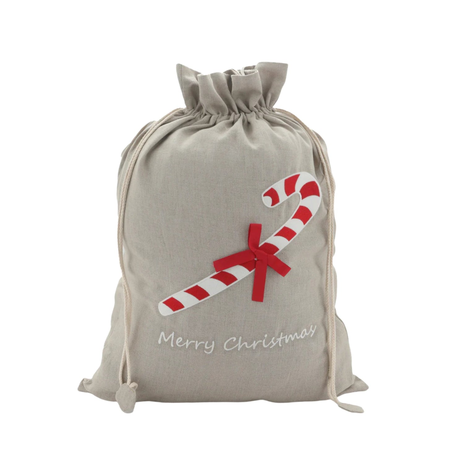 Nana Huchy - Candy Cane Santa Sack - The Flower Crate