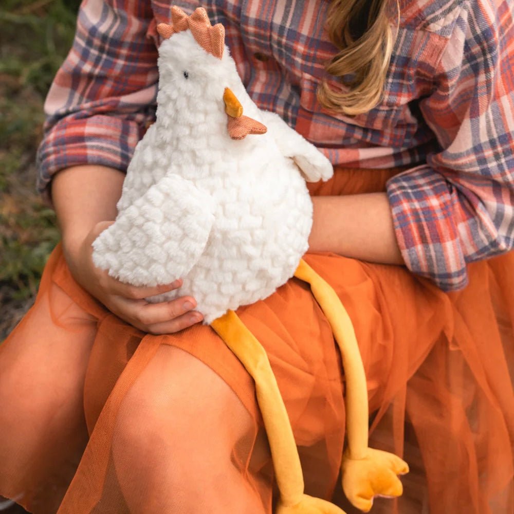 Nana Huchy - Charlie the Chicken - The Flower Crate