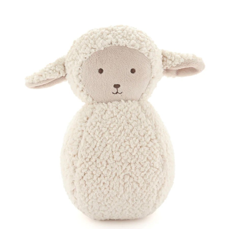 Nana Huchy - Roly Poly Musical Toy, Sophie Sheep - The Flower Crate