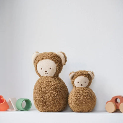 Nana Huchy - Roly Poly Rattle, Jer Bear - The Flower Crate