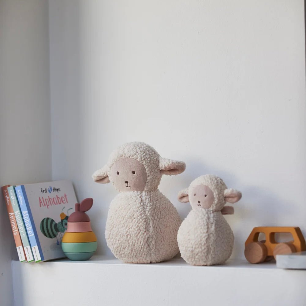 Nana Huchy - Roly Poly Rattle, Sophie Sheep - The Flower Crate