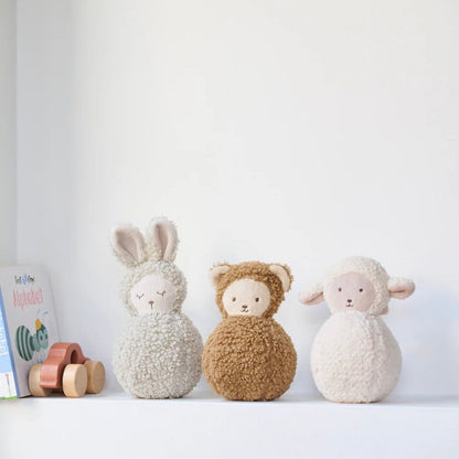 Nana Huchy - Roly Poly Rattle, Sophie Sheep - The Flower Crate