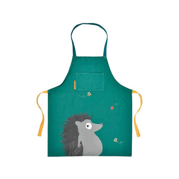 National Trust Get me Gardening - Hedgehog Apron - The Flower Crate