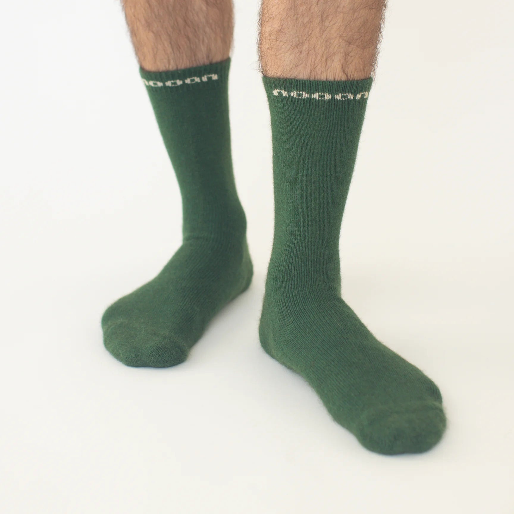 Nooan Socks - Huka, Greener Pasture - The Flower Crate