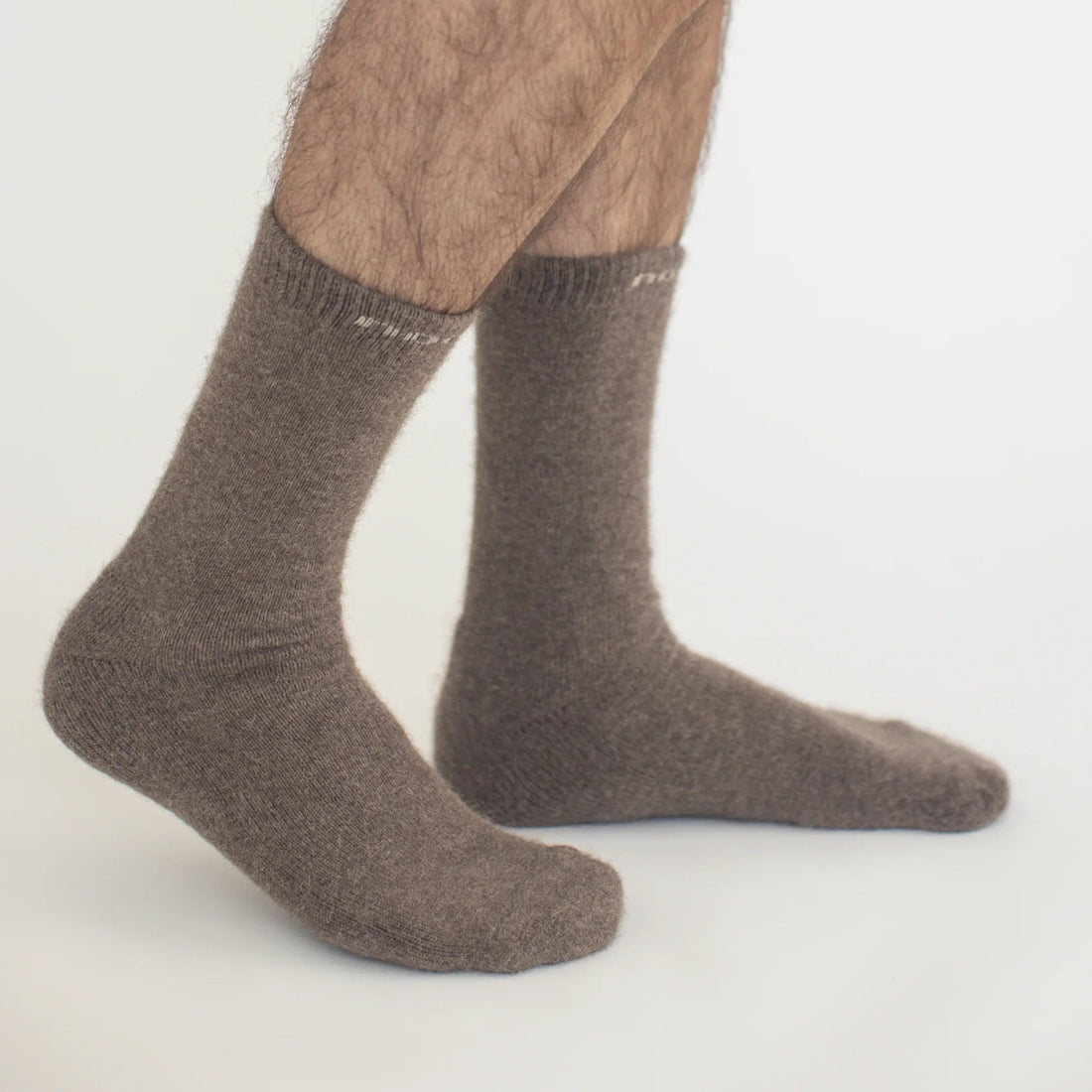 Nooan Socks - Huka, Sand - The Flower Crate