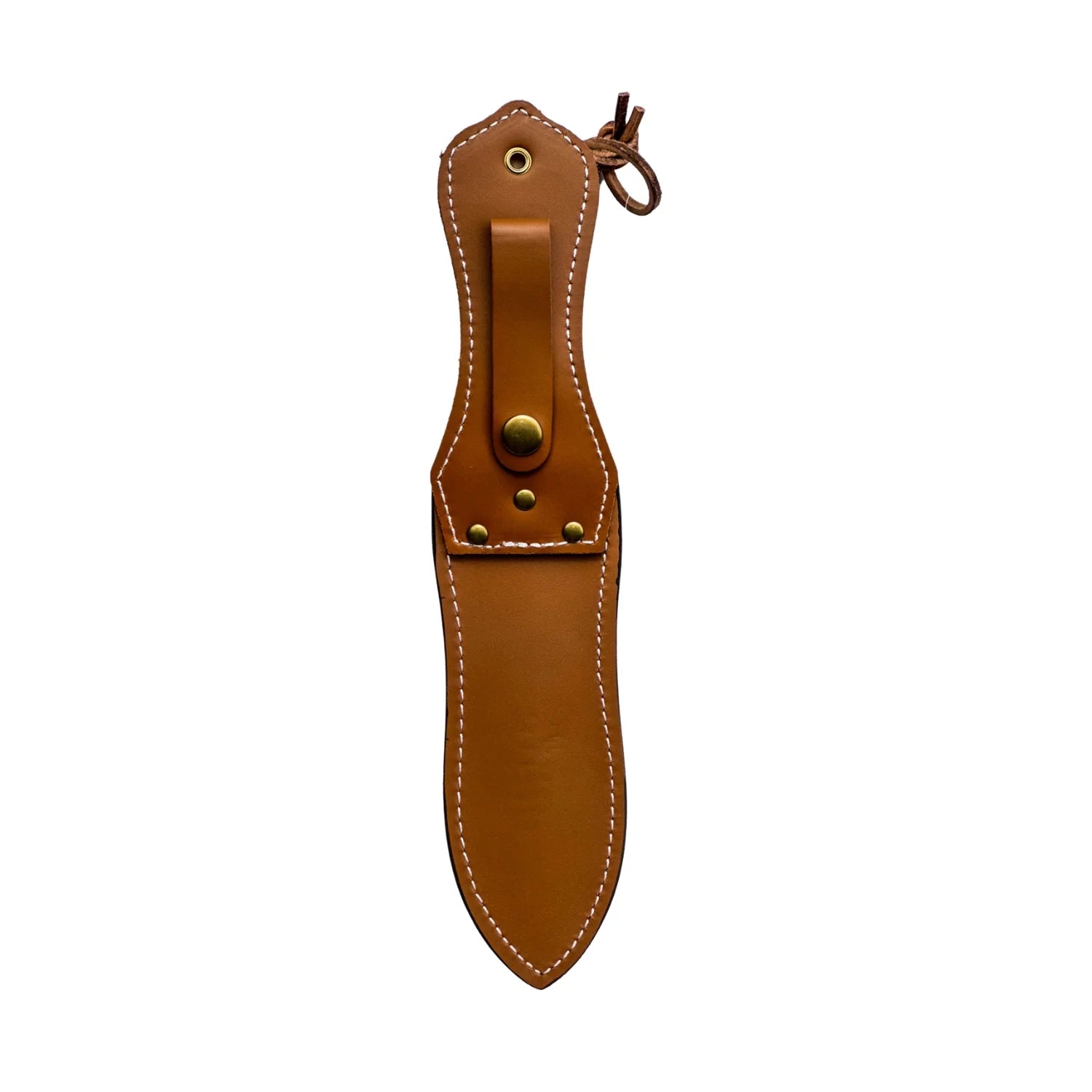 Omni Digging Knife and Sheath - The Flower Crate