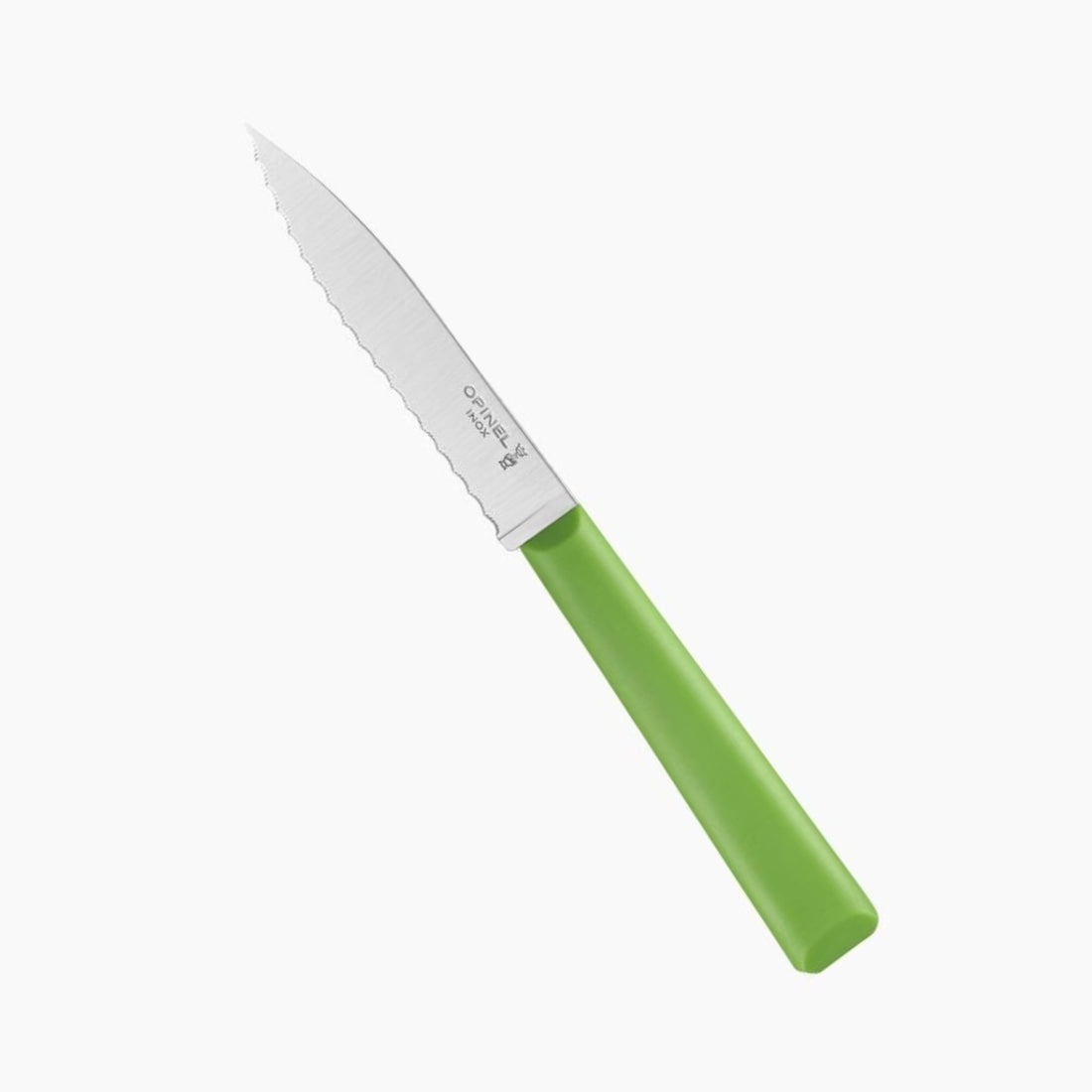 Opinel - Les Essentiel Serrated Knife - The Flower Crate