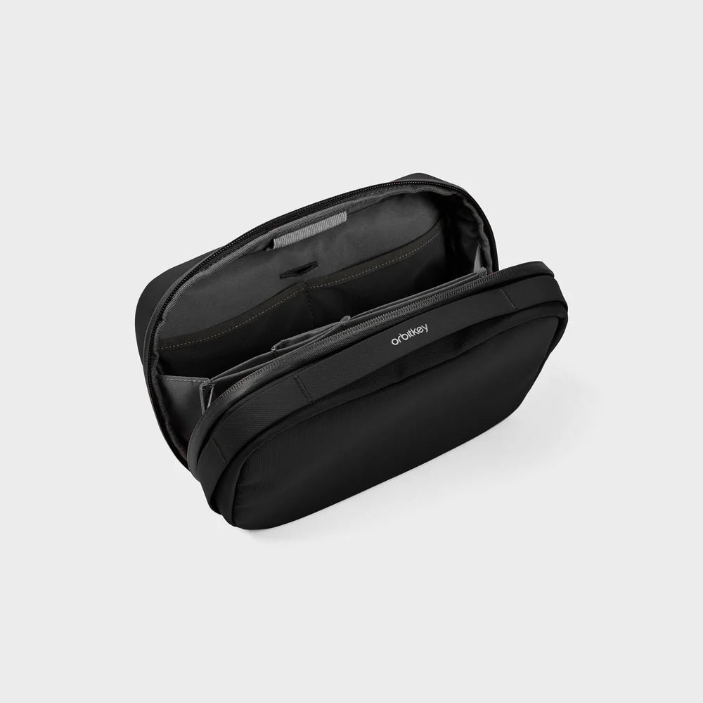 Orbitkey 2 - in - 1 Tech Pouch - The Flower Crate