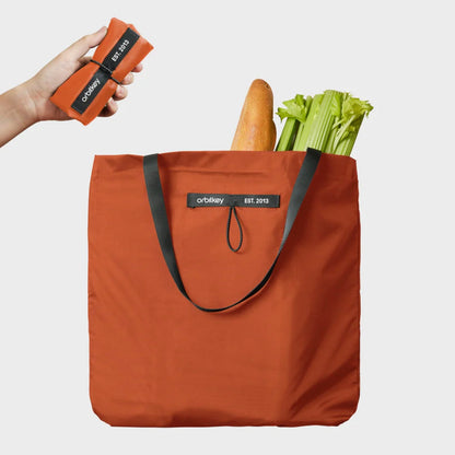 Orbitkey - Foldable Tote Bag - The Flower Crate