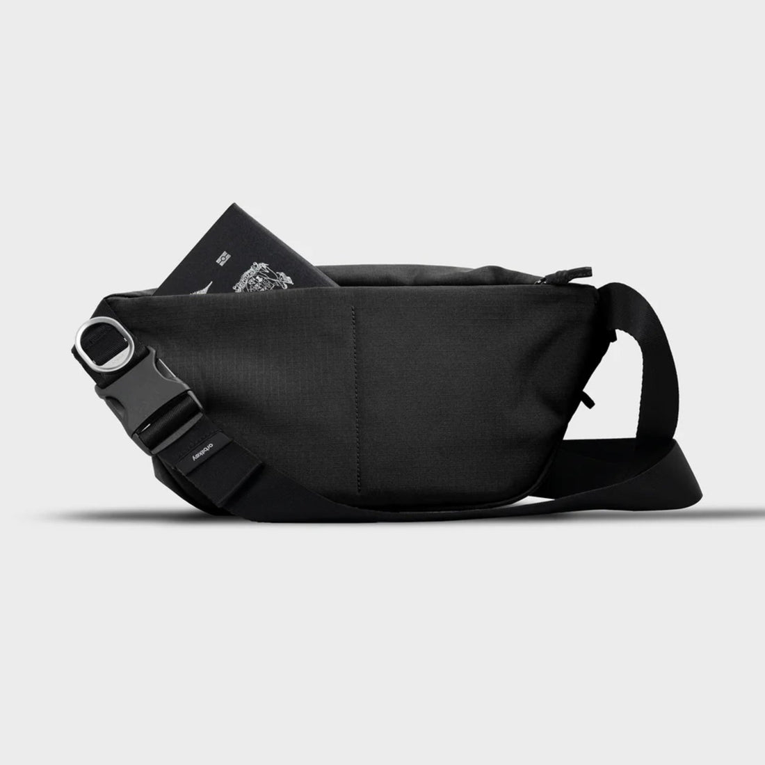 Orbitkey - Urban Sling Bag 4L, Black - The Flower Crate