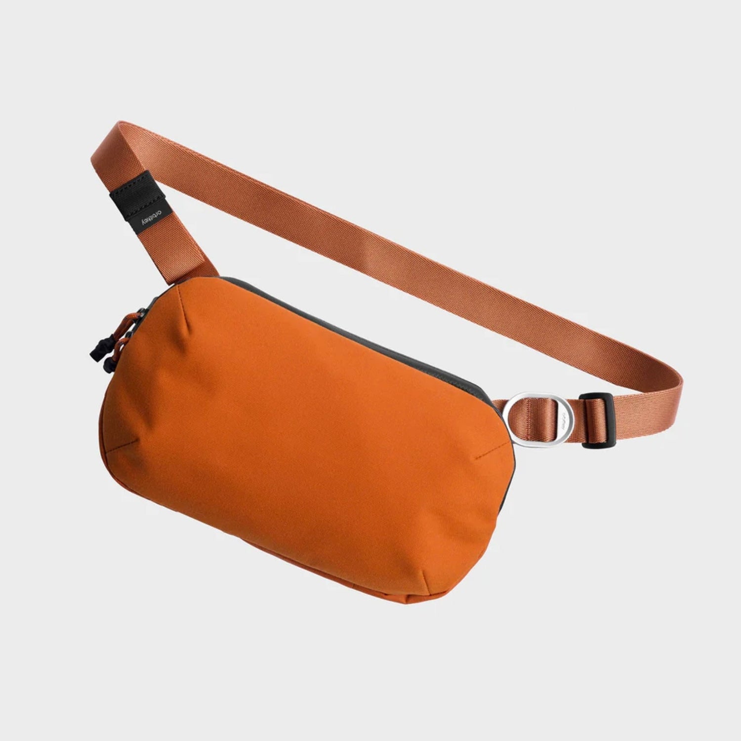 Orbitkey - Urban Sling Bag Mini 2L, Terracotta - The Flower Crate