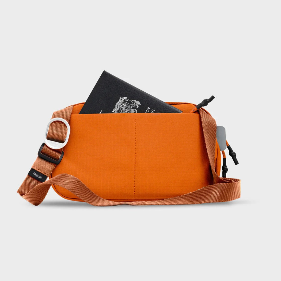 Orbitkey - Urban Sling Bag Mini 2L, Terracotta - The Flower Crate